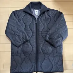 アディダスオリジナルス　キルティングジャケット