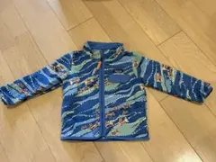 パタゴニア　ナイロンジャケット　３T ウィンドブレーカー