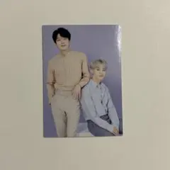 SEVENTEEN 2020 JAPANDOMETOUR ホシ ウォヌ トレカ