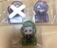 ツイステ  ころっとアクリルフィギュア