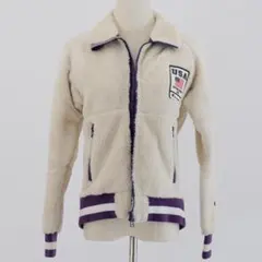 Champion フリースジャケット Mサイズ