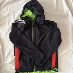 NIKE ナイキ フレックスフルジップジャケット ブラックのサムネイル