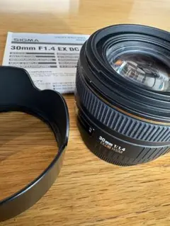 2026年最新】SIgma 30mm f1.4 ex dc hsmの人気アイテム - メルカリ