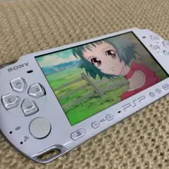 ✨良品✨PSP3000本体　パールホワイト　すぐ遊べるセット！