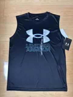新品未使用　タグ付　UNDER ARMOUR ノースリーブ 150cm