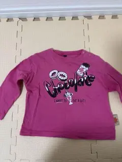 MARKEY'S Tシャツ ピンク 90センチ マーキーズ