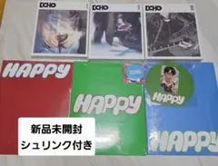 BTS ジン ソロアルバムセット　★全6枚★