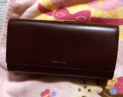 レガートラルゴ長財布レディース