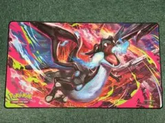 メガリザードン X プレイマット ポケモンカード ウルトラプレミアム