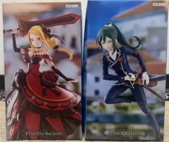 GIGO限定 10周年記念 リゼロ アル プリシラ フィギュア - メルカリ