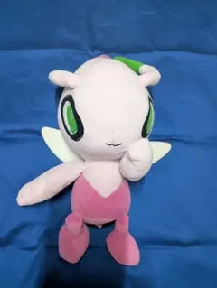 劇場版ポケモン 色違いセレビィ ぬいぐるみ