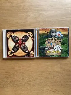 キスマイCDセット