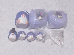 サンリオ　タキシードサム　ガチャ　セット