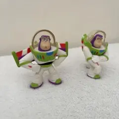 バズ・ライトイヤー フィギュア 2体セット