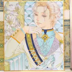オリジナル手描きアナログイラストシンデレラ②
