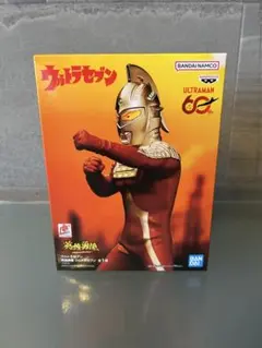 ウルトラセブン 英雄勇像 フィギュアのサムネイル
