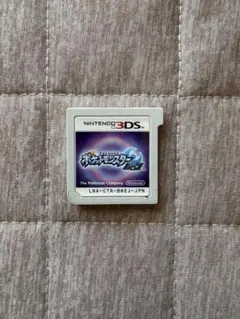 ポケットモンスター ムーン ニンテンドー3DS ソフトのサムネイル