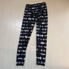 メンズ Columbia タイツ S/P ブラック 総柄のサムネイル
