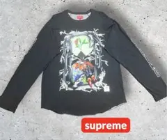 本日限定セール　supreme Hourglass Raglan L/S Topのサムネイル