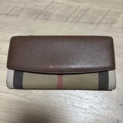 BURBERRY 長財布