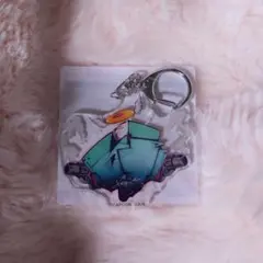 カプくじ スト6×にじさんじコラボ アクキー 叶 1個