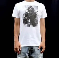 新品 ハード ロック キッス KISS ジーン シモンズ デーモン Tシャツ