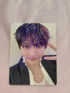 SEVENTEEN HOLIDAY FC更新 特典 ジュン トレカ