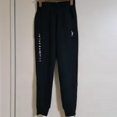 IN THE PAINT スウェットパンツ ブラック 150cm