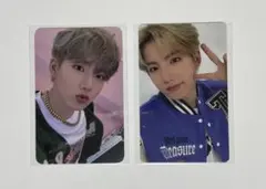 TREASURE ジュンギュ トレカ ラキドロ BOMB