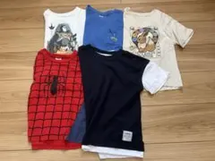 男の子　Tシャツ　120センチ