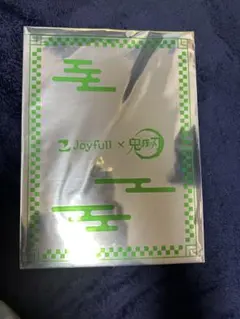 Joyfull × 鬼滅の刃 クリアファイル 蛇柱 伊黒小芭内