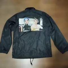 Supreme ブラック ナイロンジャケット S 商品説明読んで下さい！