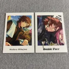 あんスタ 三毛縞斑 ぱしゃっつ trip