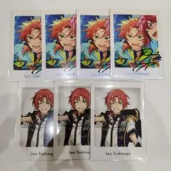 あんスタ ぱしゃっつ 10周年 月永レオ