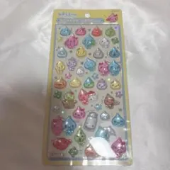 しずくちゃん ボンボンドロップシール②