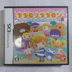 DSソフト　ココロノココロン　動作確認済み
