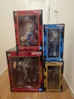 一番くじ 呪術廻戦 死滅回游~弐~ フィギュアワン