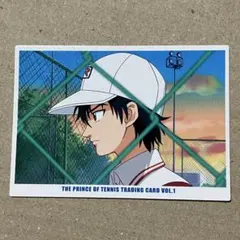 テニスの王子様 越前リョーマ トレカ VOL.10 ドイツ テニプリ - メルカリ