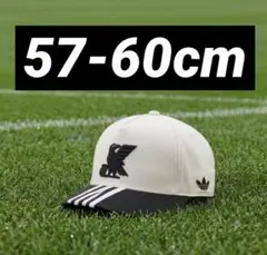 54-57cm サッカー 日本代表 2026 アウェイ キャップ - メルカリ