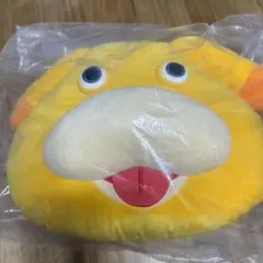 おうちでのんびり ピクミン 一番くじ A賞 オッチン フェイスクッション