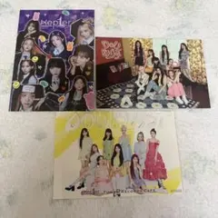 Kep1er ポスカ ステッカー