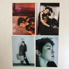 HAPPY BURSTDAY キノアルバム KiT フォトカード ウジ