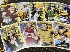 ヒーローズチップス3 ９枚セット