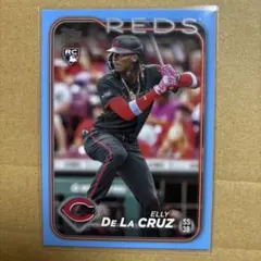 p*e様 Elly De La Cruz RC ルーキーカード