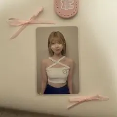 NiziU リク COCONUT 会場限定トレカ スタジアム公演 - メルカリ