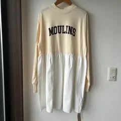 SM2 ロゴプリントドッキングチュニック　新品未使用