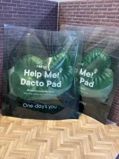 One-day's you Help Me Dacto Pad リフィル　詰替2のサムネイル