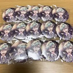 アイナナ 亥清悠 ブラホワ 缶バッジ - メルカリ