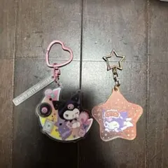クロミ キーホルダー サンリオショップ