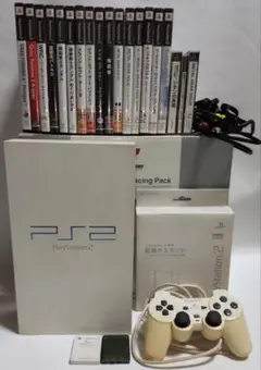 PlayStation 2 Racing Pack SCPH-55000 GT